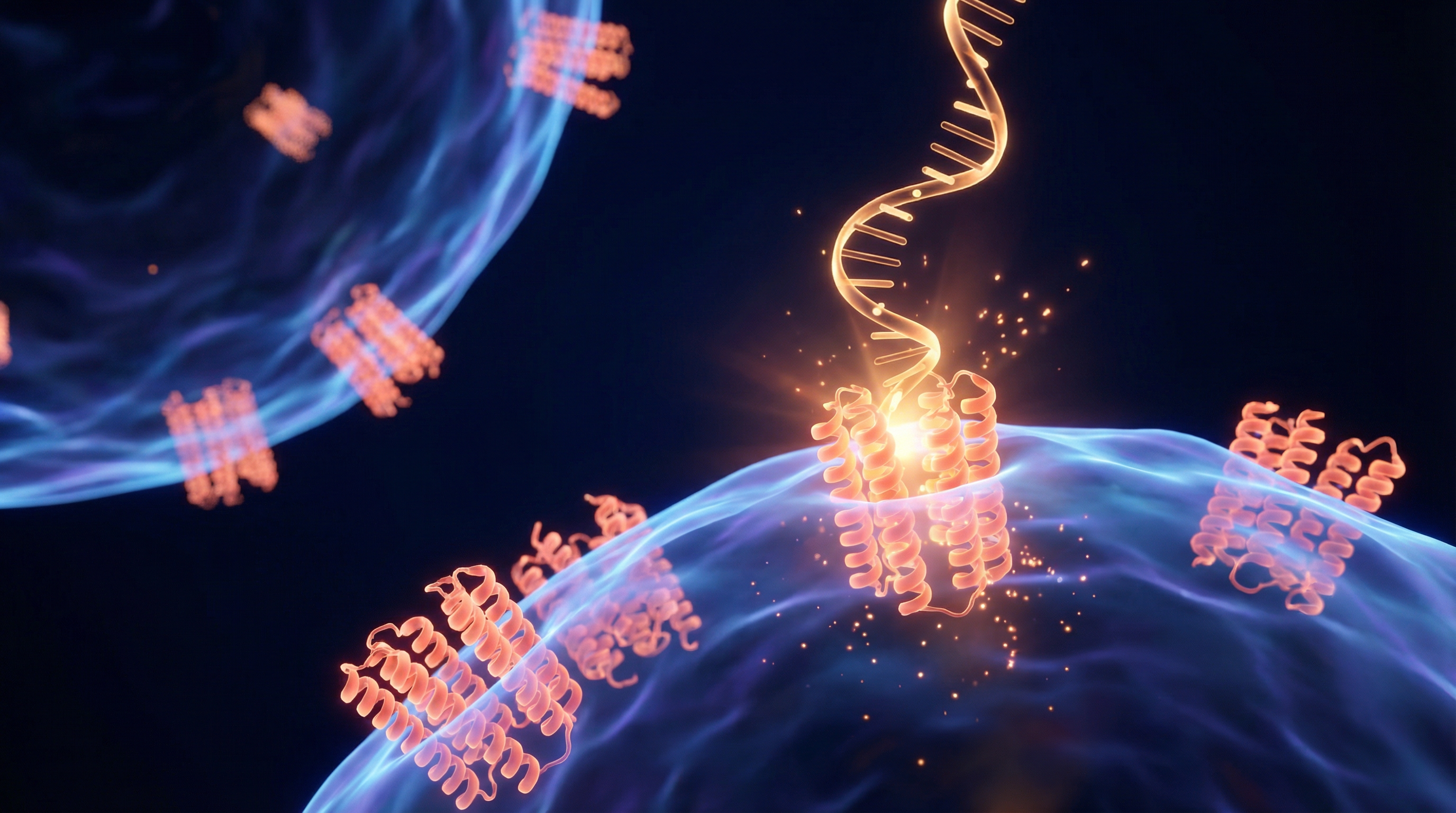 GLP-1 receptor activation mechanism