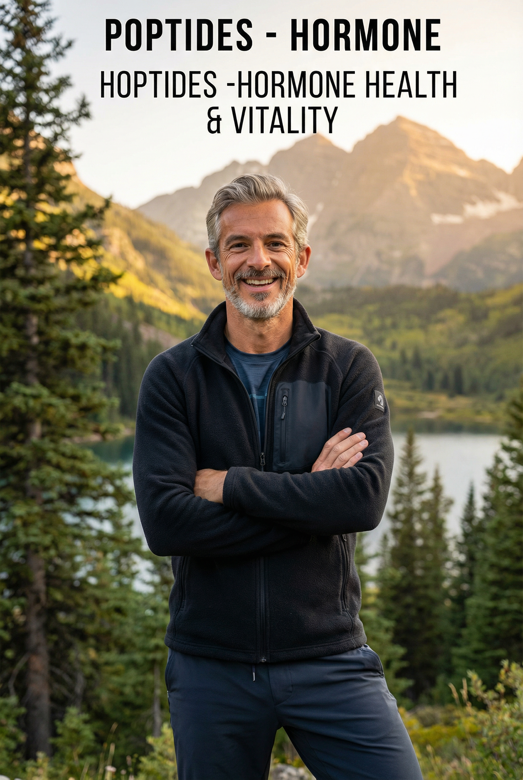 Hormone health and vitality