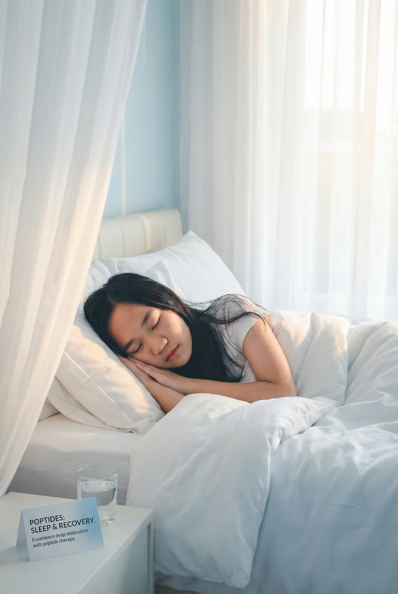 Sleep and recovery support