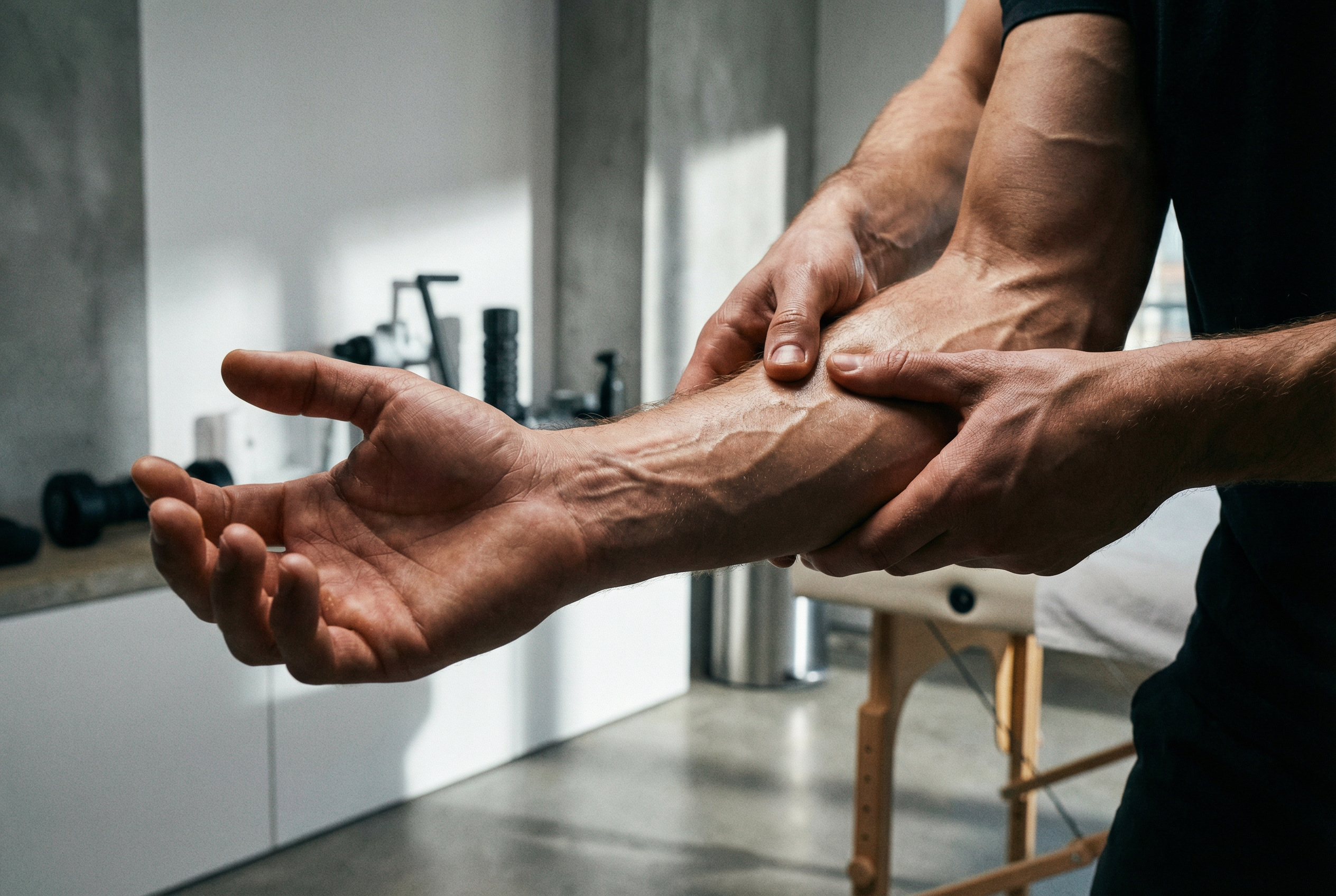 Recovery results