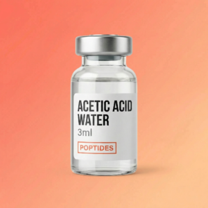 Acetic Acid Water