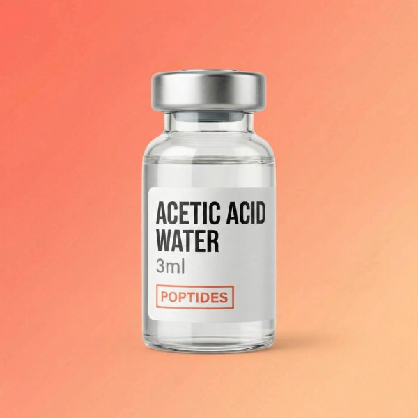 Acetic Acid Water