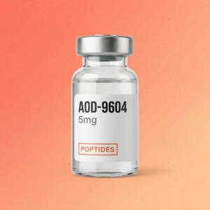 AOD-9604 (HGH Fragment 177-191)