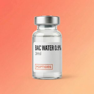 Bacteriostatic Water 0.9% Benzyl Alcohol