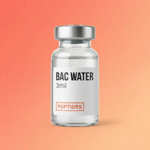 Bacteriostatic Water (BAC Water)