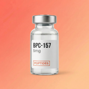 BPC-157 (Body Protective Compound 157)