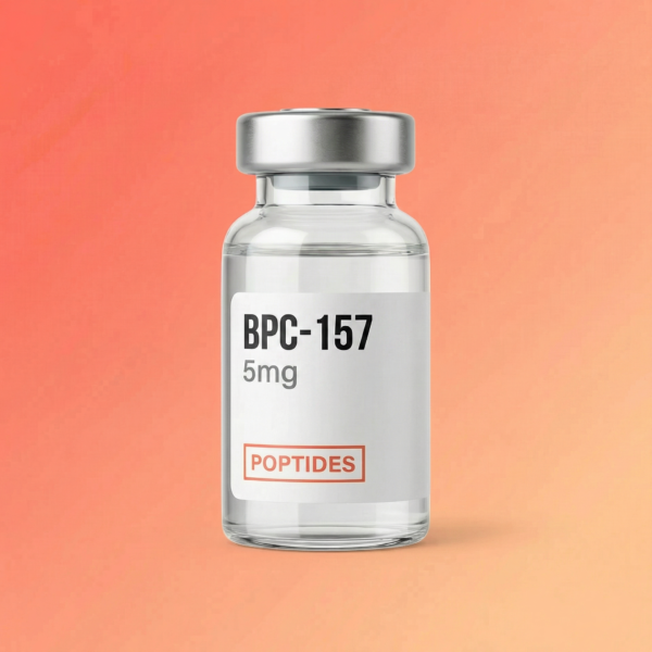 BPC-157 (Body Protective Compound 157)