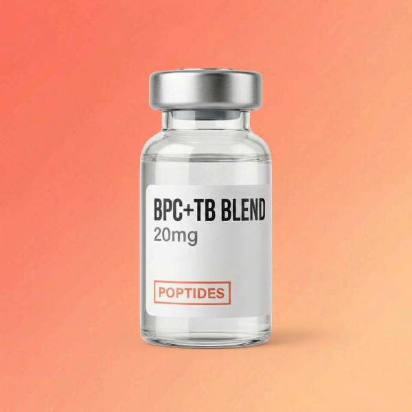 BB Blend (BPC-157 + TB-500)