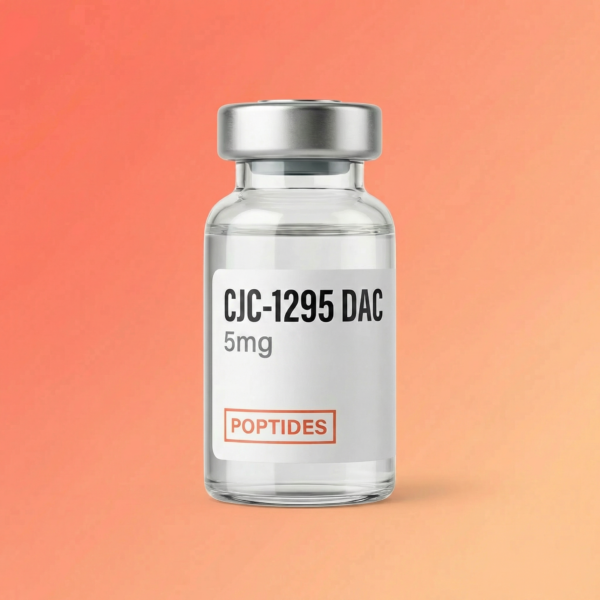 CJC-1295 With DAC