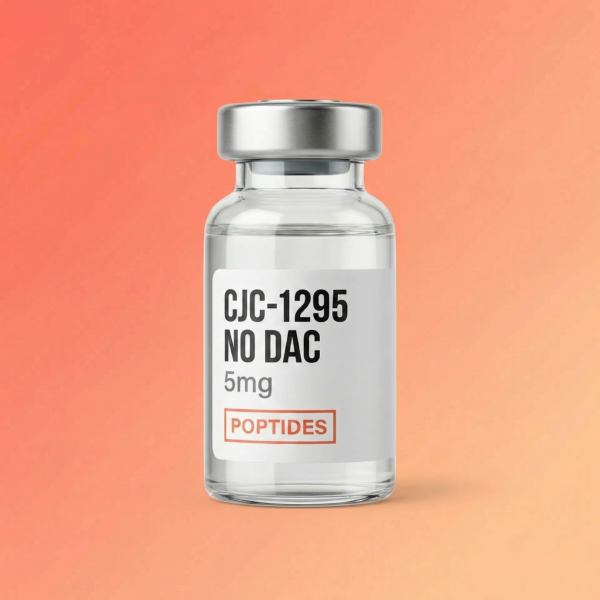 CJC-1295 Without DAC