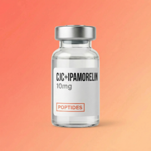 CJC-1295 / Ipamorelin Blend