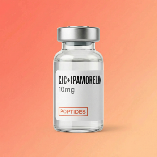 CJC-1295 / Ipamorelin Blend