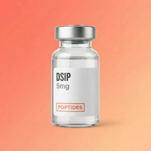 DSIP (Delta Sleep Inducing Peptide)