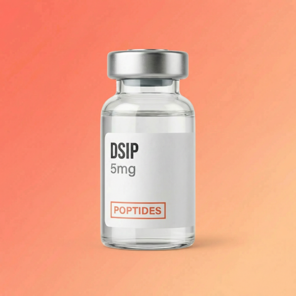 DSIP (Delta Sleep Inducing Peptide)