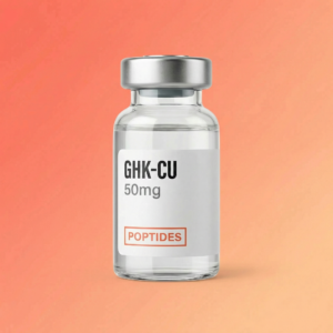 GHK-Cu (Copper Peptide)