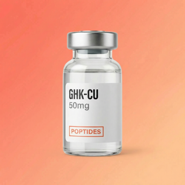 GHK-Cu (Copper Peptide)