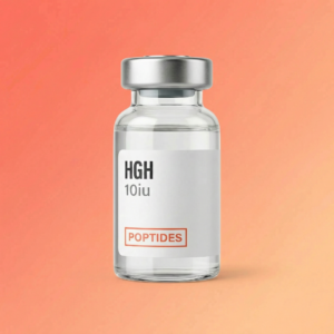 HGH (Human Growth Hormone)