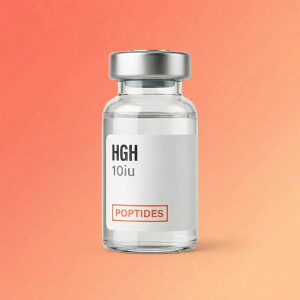 HGH (Human Growth Hormone)