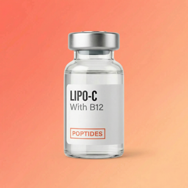 Lipo-C Injectable (With B12)