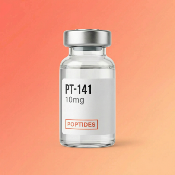 PT-141 (Bremelanotide)